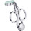 Tool for removing and inserting soft contact lens 3