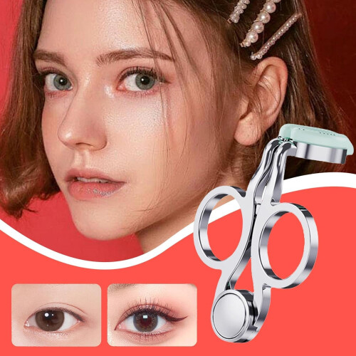 Tool for removing and inserting soft contact lens 1