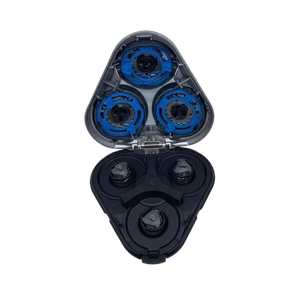 Compatible with Philips S5000, SH50, S5079/5080/5050. Shaver accessories (Silver)