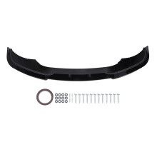 Slagvaste frontsplitter voor voertuigstyling, frontsplitter bodykit met weerbestendigheid en eenvoudig te installeren ontwerp, bumperlip