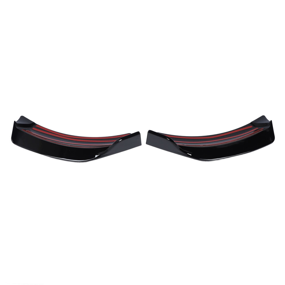 Premium Trunk Spoiler Wing With Self Adhesive Installation Sporty Style Rear Enhancement Aerodynamic Stability For Sedan Models, Quality Construction 9190834218854