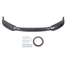 Kit de spoiler de pare-chocs avant pour BMW Série 2 M2G87 (à partir de 2023), protection optimale, matériau fiable et design aérodynamique.