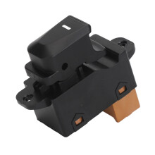 Interruptor de elevalunas eléctrico de material premium de repuesto directo para actualización del interior del automóvil, fácil instalación,