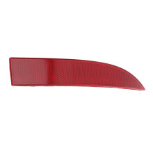 Achterbumper reflector voor Panamera 970 2014-2018, geen gereedschap nodig en goede prestaties met eenvoudige installatie zonder aanpassingen,
