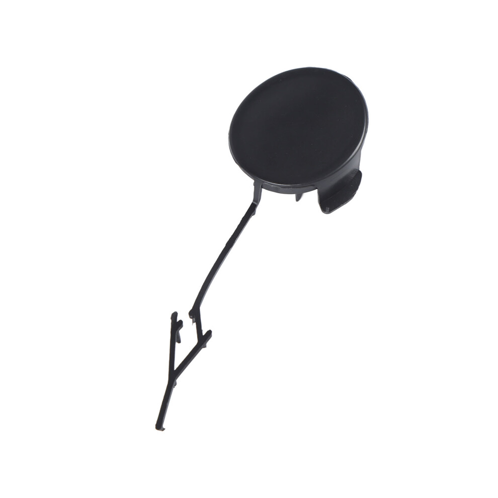 Dur Tow Hook Cover For Cayenne 92A 2015-2018, High Strength Towing Eye Cover With Effective Sealing Performance, Easy Install System, High-Quality 9190834567419