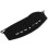 Protective Dashboard Cover Mat For Vehicles, Stylish Design Dash Mat With Reduce Windshield Glare And Cools Vehicle Interior Features Durable Fabric 4