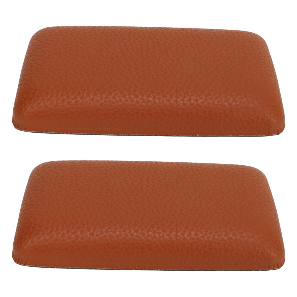 Knee Pad For Driver Comfort, Car Armrest Pad With Memory Foam Core Soft Arm Rest For Car Interior Support Accessory, Uni Fit Auto Cushion With 9190834567778