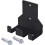 Wall Mounted Barbell Storage Rack, Double Vertical Barbell Holder, Hanging Barbell Rack, Easy Install 4