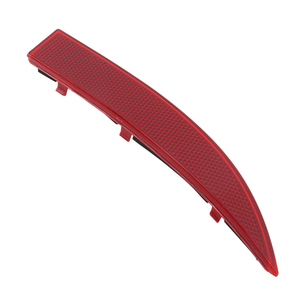 Rear Bumper Reflector For Panamera 970 2014-2018 Marker Red/Light 7901369767807