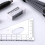 8Pcs/Set Math Geometry Drawing Supplies Including Mechanical Pencil, Ruler, Protractor, Eraser and Professional Math Compass Math Set 2