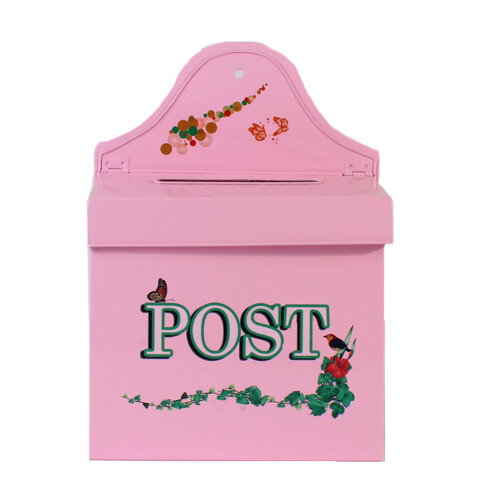 Bureau boîte aux lettres extérieure résistante aux intempéries