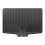 Durable Silicone Utensils Drying Pad Heatproof Mats For-Black 1