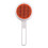 ABS Pet Deshedding Comb Gentle Massage Tool For Reducing-White 1