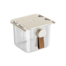 Bathroom Cabinet Storage Box Ergonomic Pull Handle Easy-S