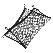 Expandable Cargo Net For Folding Wagon, Elastic Luggage Cover, Camping And Outdoor Gear Transport, Durable Accessory