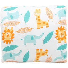 Nursing Pillow 10x9x5 Soft Thick With Animal Pattern Cartoon Portable Breastfeeding Pillow For Baby Feeding