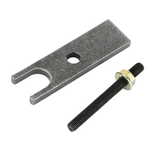 Durable Hardware Compressed Air Operation Valve Spring Compressor Tool Compatible For Chevy LS Engines Engine Repair Tool Heavy Duty Steel