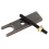 Durable Hardware Compressed Air Operation Valve Spring Compressor Tool Compatible For Chevy LS Engines Engine Repair Tool Heavy Duty Steel 2