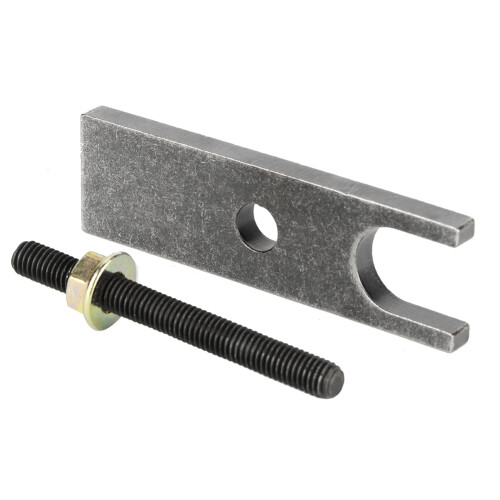 Durable Hardware Compressed Air Operation Valve Spring Compressor Tool Compatible For Chevy LS Engines Engine Repair Tool Heavy Duty Steel 2