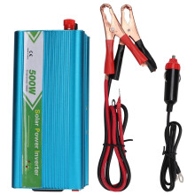 Overload Protection Pure Sine Wave Inverter with USB Charger Ports and AC Outlets for Off Grid Power Systems and Vehicle Applications