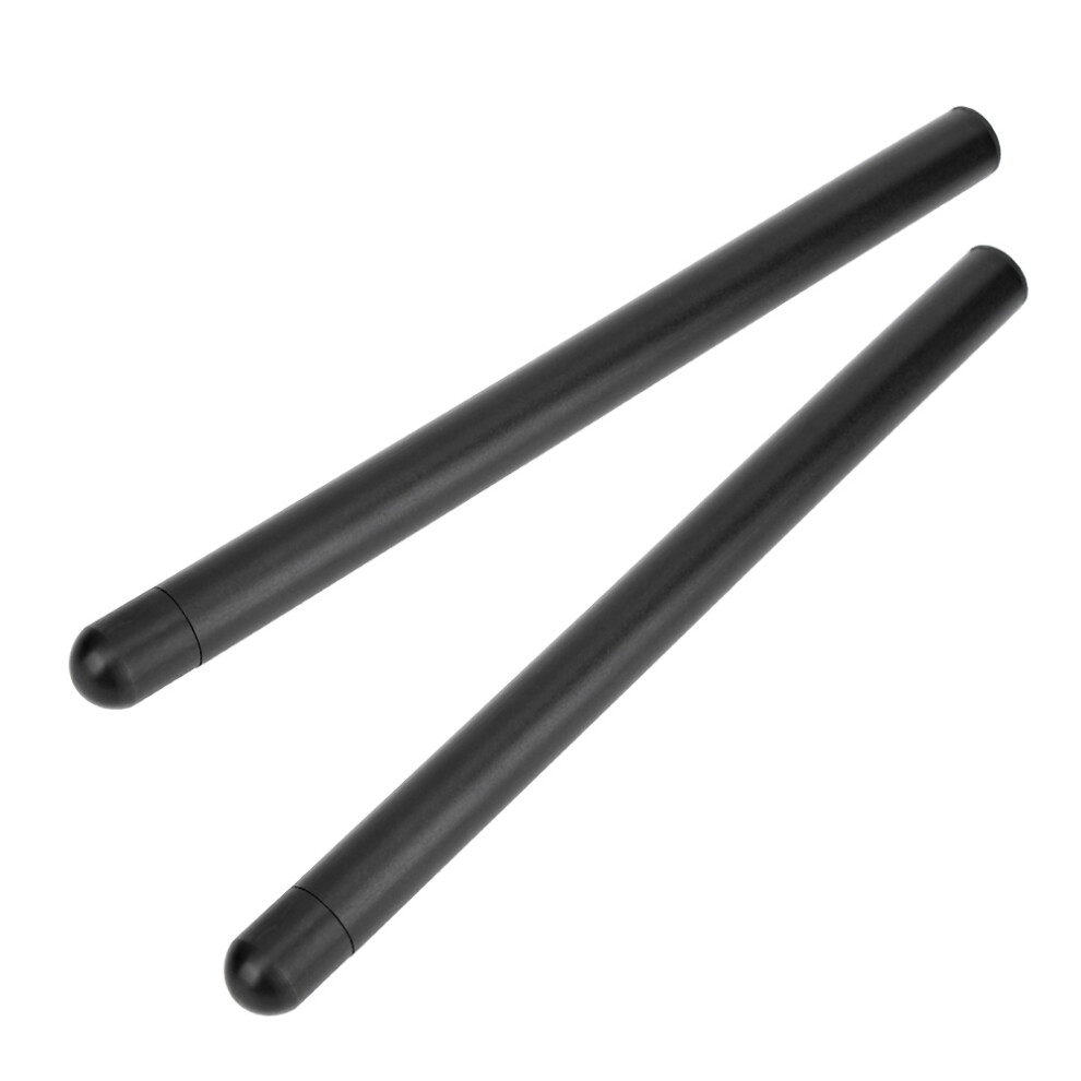 Universal Fitment Motorcycle Handlebar Tubes, Sturdy And Durable Anodized Finish Handlebar Riser, Cnc Machined Aluminum Replacement Handlebars For 9159805505966