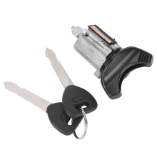 High Sensitivity Ignition Cylinder Set For Ford E150 Van, Exact OEM Design Replacement Ignition Lock With Stable Performance, Pre-September 02 92