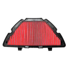 Motorluchtfilter vervaardigd volgens originele specificaties. Standaard primair luchtfilter compatibel met Yamaha YZF-R1. Hoogwaardig en duurzaam
