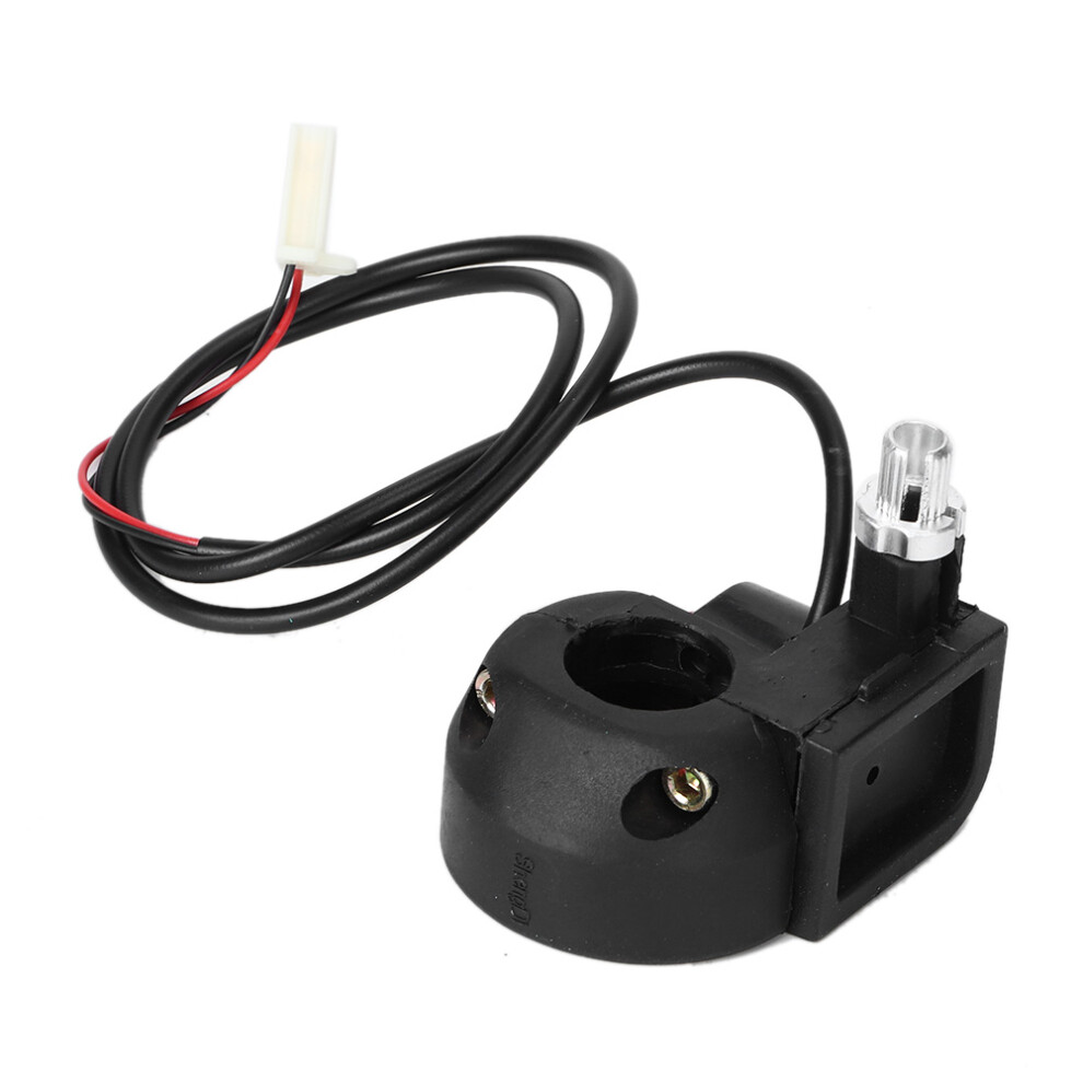 Easy To Disassemble Throttle Accelerator Electric Scooter High-Quality Mat Sturdy And Dur Precise Control Sensitive Control Waterproof Design Uni Fit 9190834448008