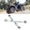 Κιτ ράβδων τιμονιού για ηλεκτρικό Atv Go Kart, υλικό από ανοξείδωτο ατσάλι, εύκολη 4