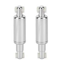 Motorcycle Rear Suspension Shock Durable Metal Suspension Shocks Damper For Electric Bike E Mini-Bike Pocket Bike Aluminum Alloy 750Lbs Load Capacity