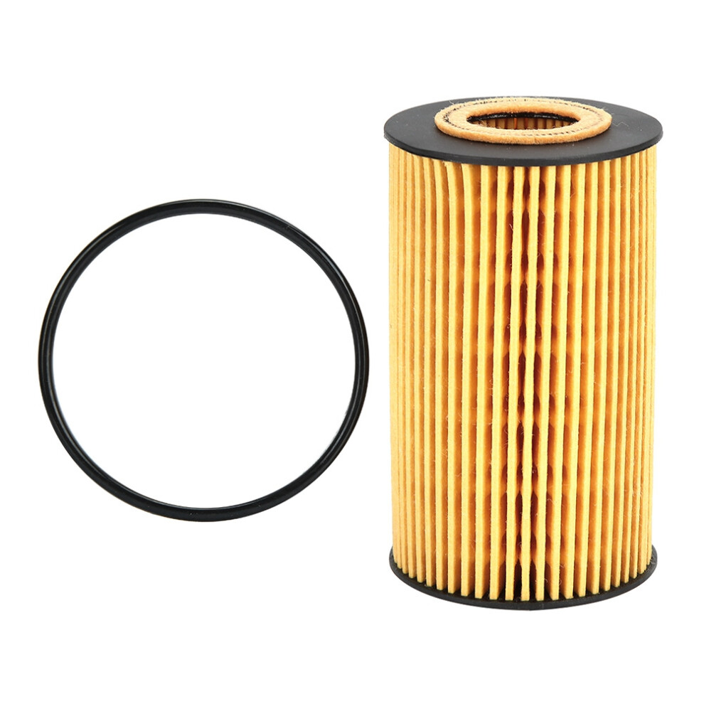 Oil Filter Replacement For Bmw Alpina B6 B7 M5 M6, High-Quality Protect Against Engine Contaminants, Effectively Filters Particles And Extends 9190834448961