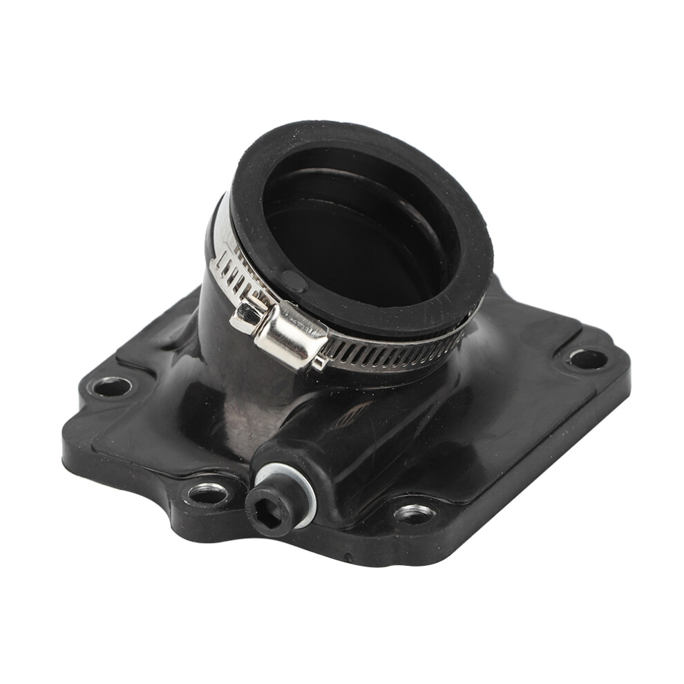 Carb Joint For Polaris Atv Engines, Manifold Replacement Boot Adapter With Advanced Sealing Technology, Ensures Reliable Cold Starts And Smooth 9138057952407
