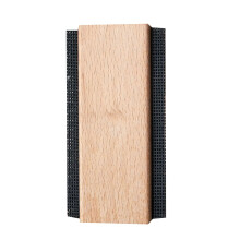 Wood Hair Removal Combs For Cashmere Sweaters Double Sided Pilling Remover Lint Remover Clothes Shaver