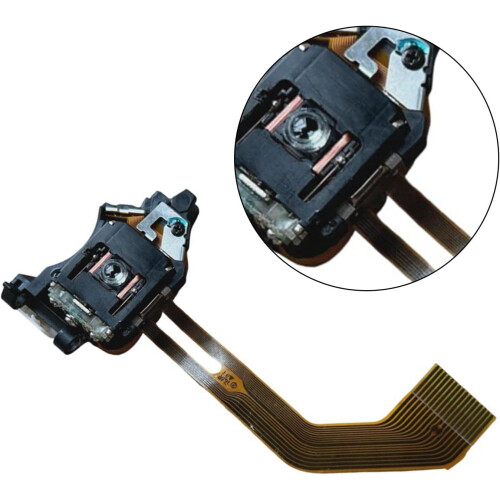 CD Player Optical Pickup for Music System  and Installation 2