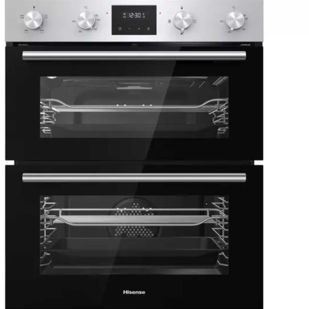 Hisense Bid75211xuk Electric Built Under Double Oven BID75211XUK - Image 3