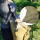 Fruit Picking Bag Harvest Apron Multi Function Adjustable Storage Pouch For Garden Orchard Pear Mango Khaki 4