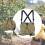 Fruit Picking Bag Harvest Apron Multi Function Adjustable Storage Pouch For Garden Orchard Pear Mango Khaki 3