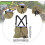 Fruit Picking Bag Harvest Apron Multi Function Adjustable Storage Pouch For Garden Orchard Pear Mango Khaki 2