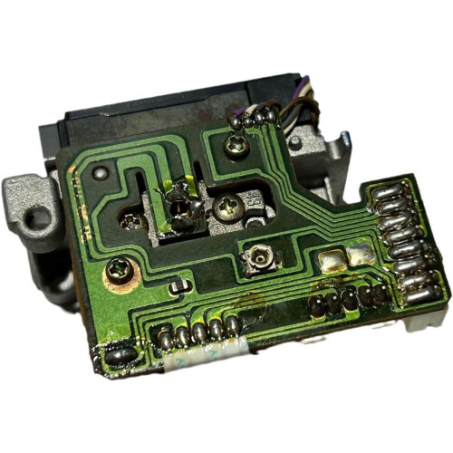 SF91 Head Lens Replacement For SF91A 5/8Pin Compatibility  Sound 2