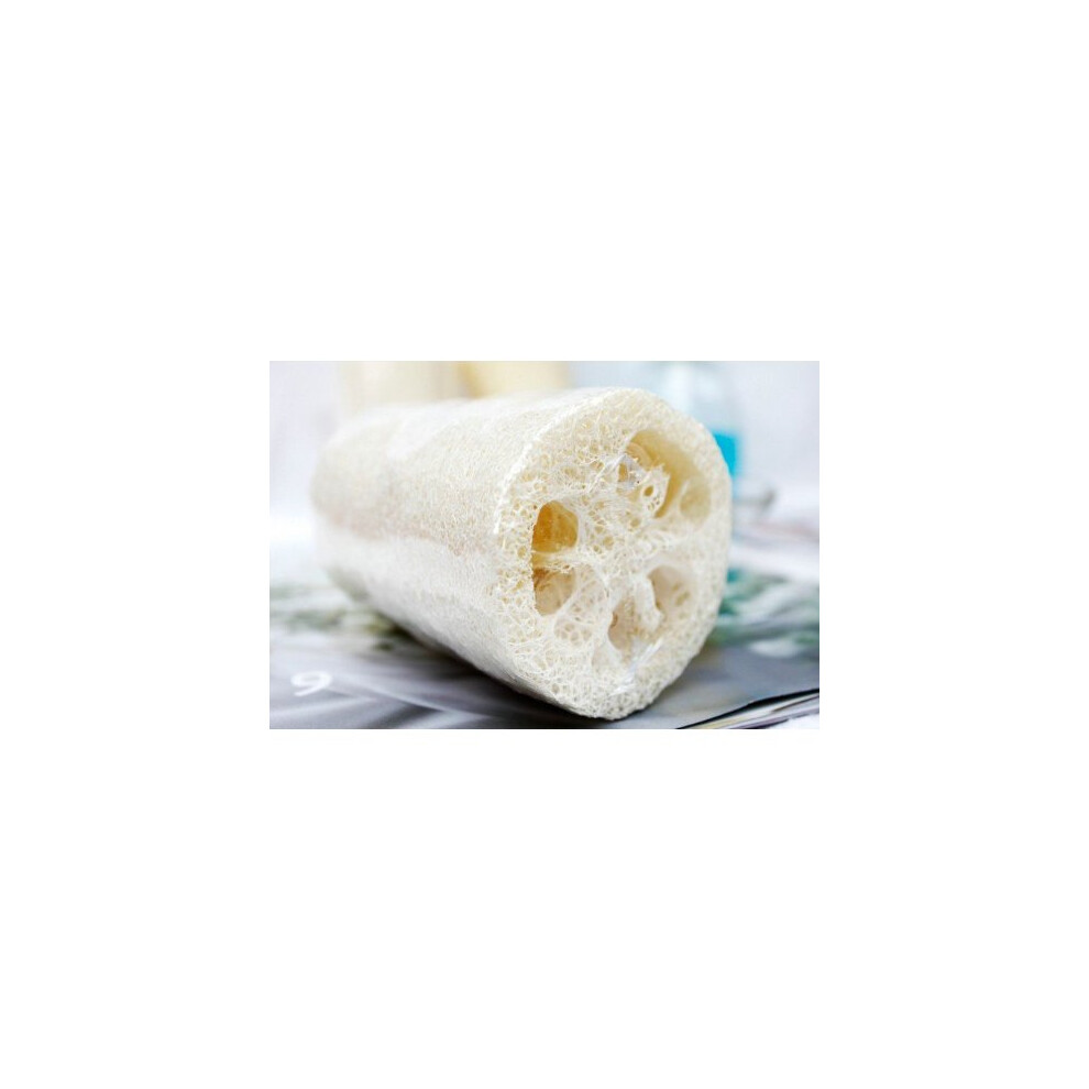 Natural Loofah Sponge Bath Shower Sponge