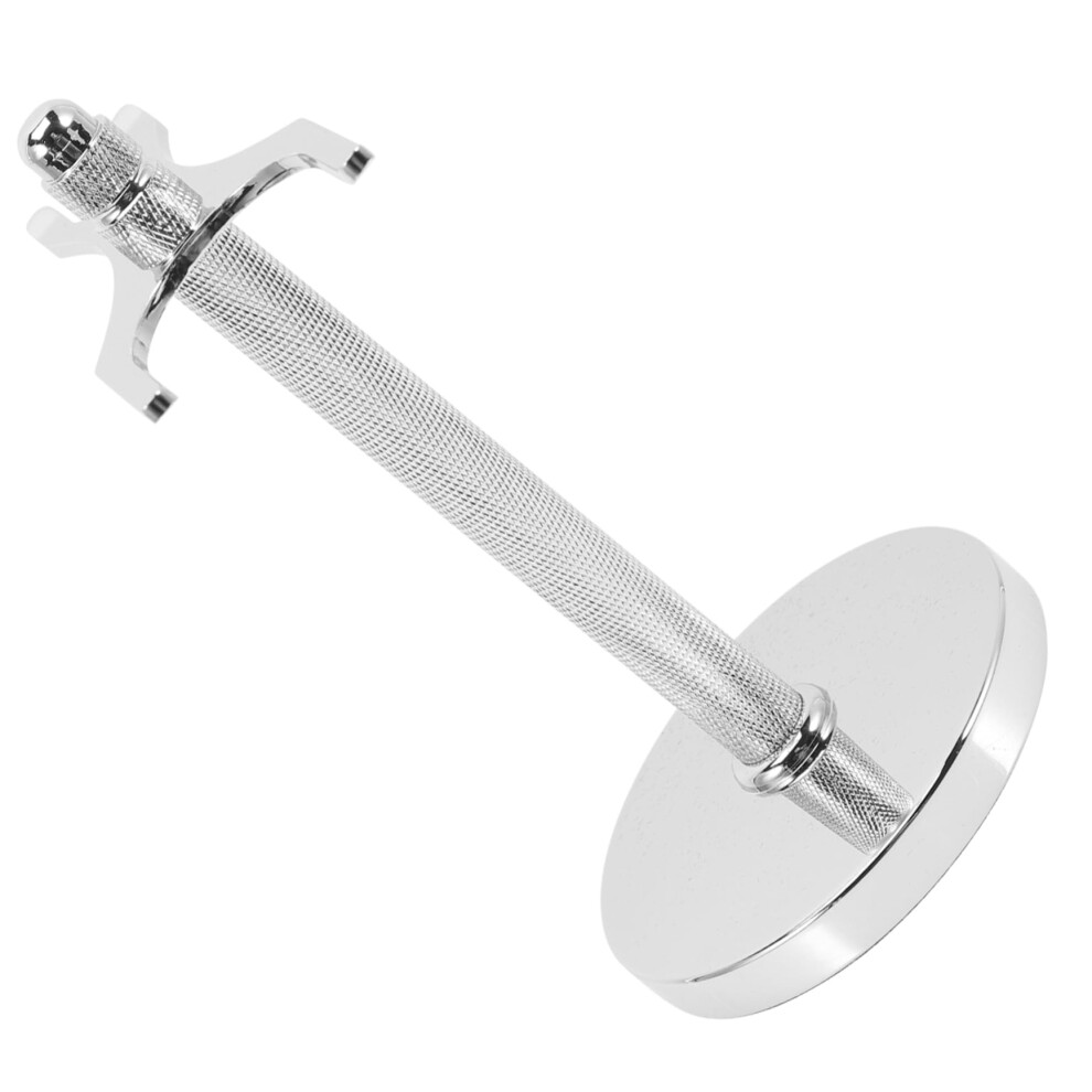 Travel Razor Stand  Universal Holder for Razors and Shaving Brushes for Men  Practical and SpaceSaving for Bathroom and Travel