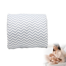 Nursing Pillow Mini For Baby Striped Arm Pillow For Breastfeeding Cotton Breastfeeding Pillow Cuddly Cradle Pillow