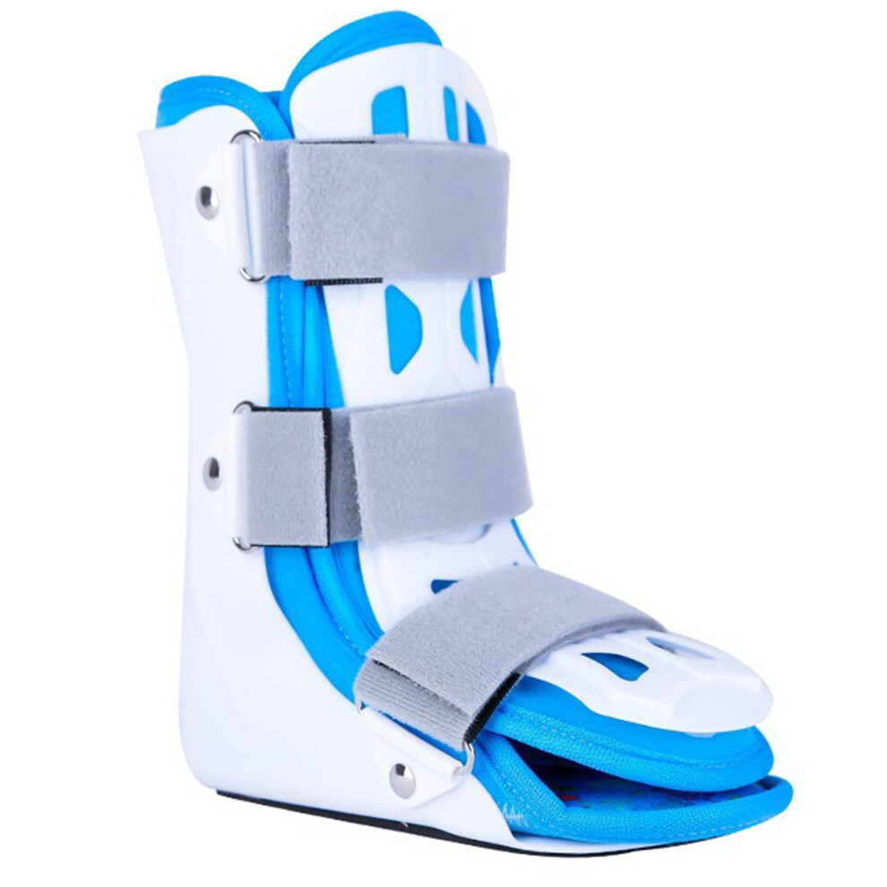 AFO Ankle Foot Orthosis for Kids, AFO Orthosis, Splint with Front Plate