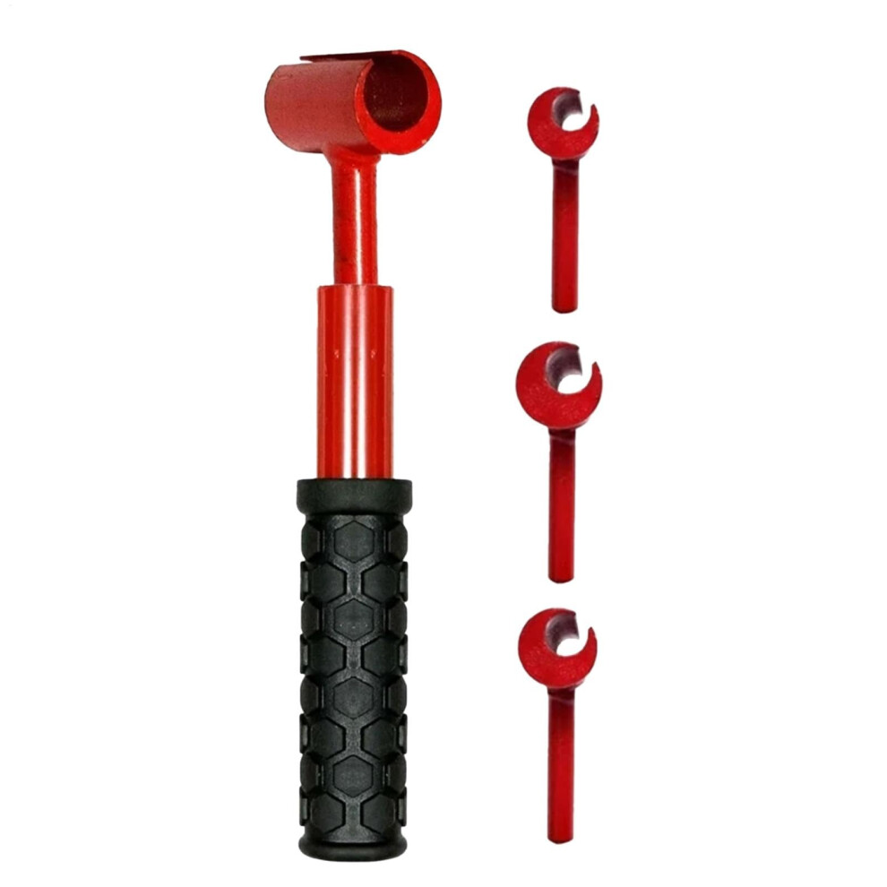 Door Hinge Alignment Tool, Cabinet Spanner, Multisize Adjustable Wrench, 15Cm, Precision Manual Adjustment 9189345947537