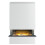 Adam Adam Sahara Pre-Built Panoramic Media Wall 2 4
