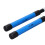 1 Paar Jazz Drum Brushes ABS Nylon Draht Tragbare 6