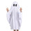 Pullover Spirit Cape Halloween-kostuum Comfortabel gebreid-S 7