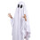 Pullover Spirit Cape Halloween-kostuum Comfortabel gebreid-S 6