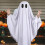Pullover Spirit Cape Halloween-kostuum Comfortabel gebreid-S 5