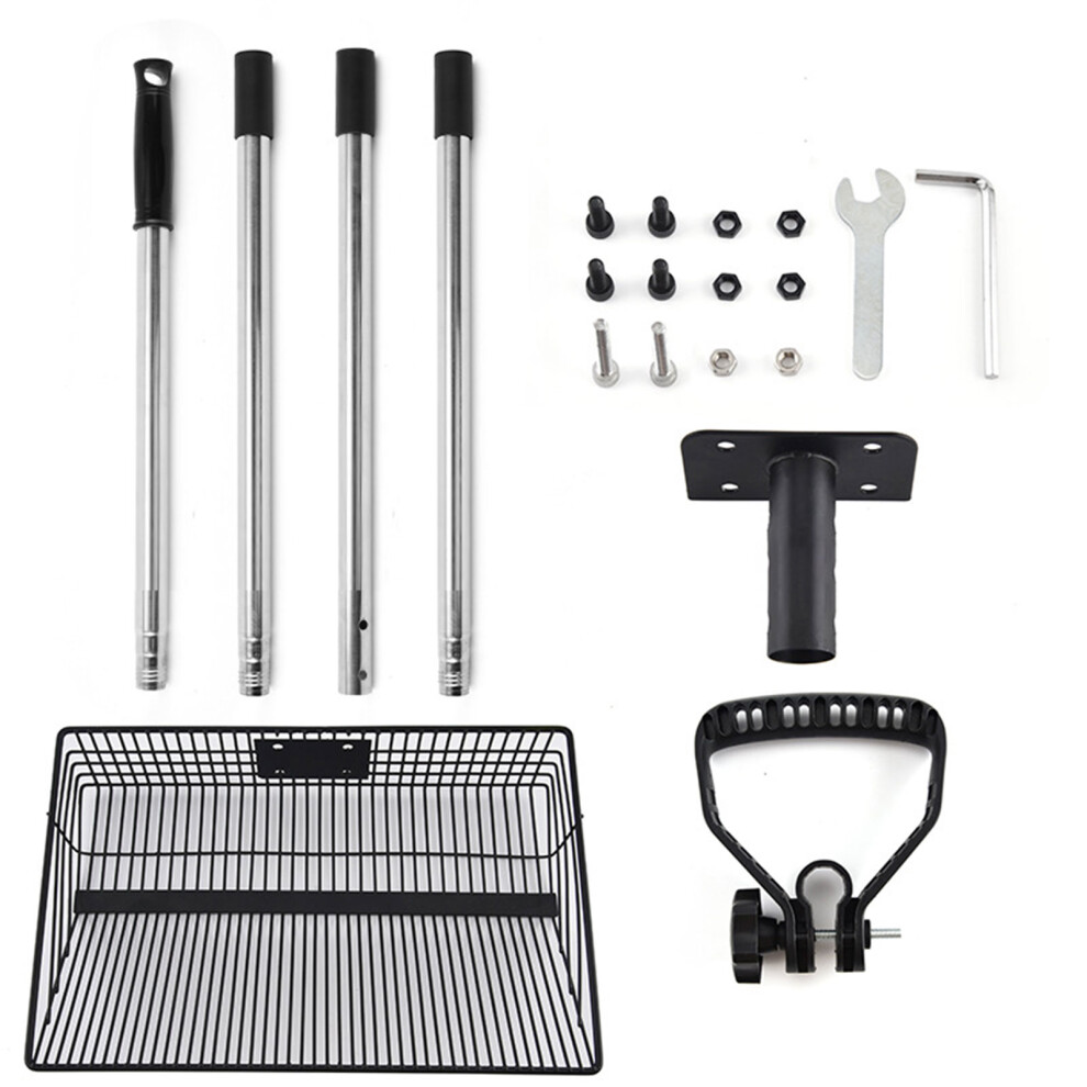 30CM Rust Resistant Chicken Enclosure Tool Functional Animal-image-OPC-PP65BVV-NEW